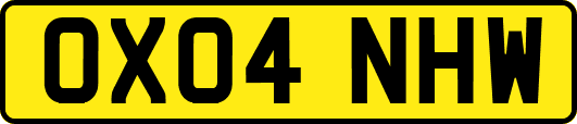 OX04NHW