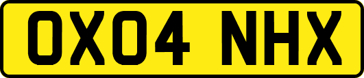 OX04NHX