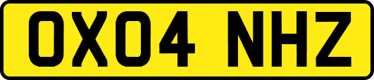 OX04NHZ