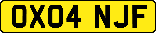 OX04NJF