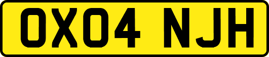 OX04NJH