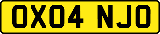 OX04NJO