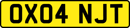 OX04NJT