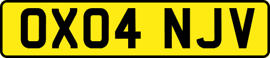 OX04NJV