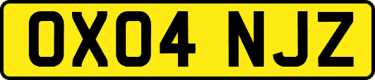 OX04NJZ