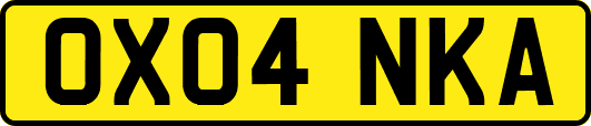 OX04NKA