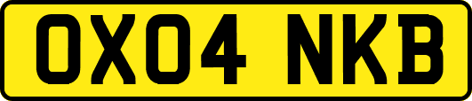 OX04NKB
