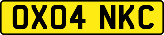 OX04NKC