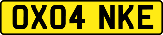 OX04NKE