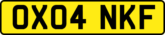 OX04NKF