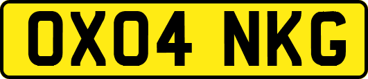 OX04NKG