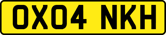 OX04NKH