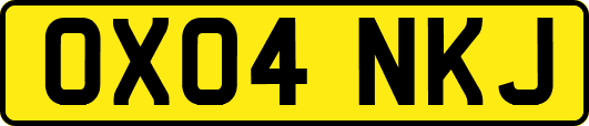 OX04NKJ