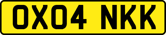 OX04NKK