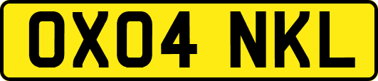OX04NKL