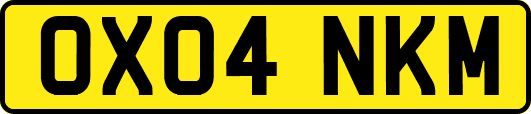 OX04NKM