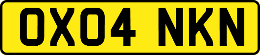 OX04NKN