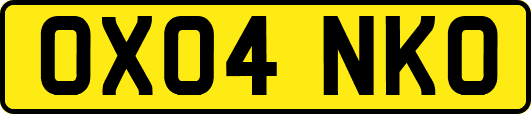 OX04NKO