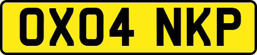 OX04NKP