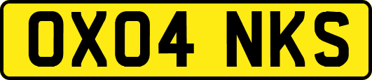 OX04NKS