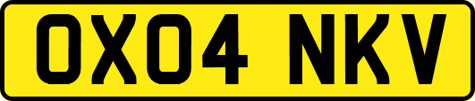 OX04NKV