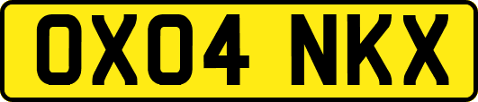 OX04NKX