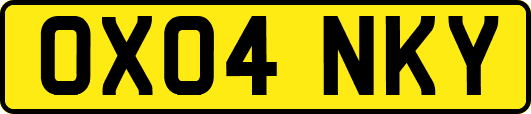 OX04NKY