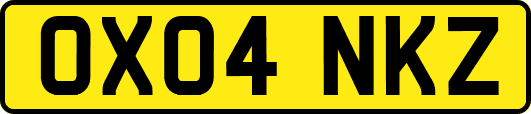OX04NKZ