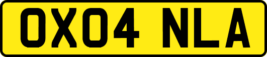 OX04NLA