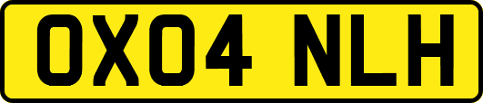 OX04NLH
