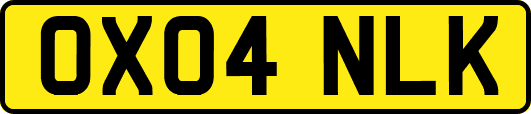OX04NLK