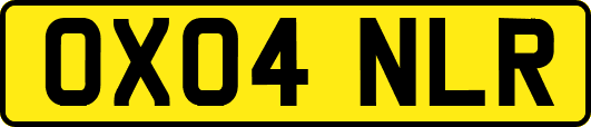 OX04NLR