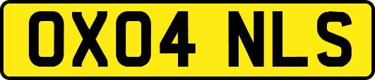 OX04NLS