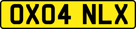 OX04NLX