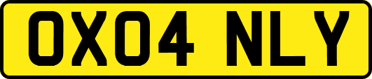 OX04NLY