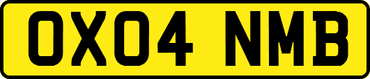 OX04NMB