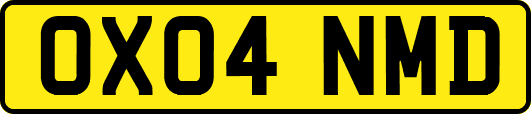 OX04NMD