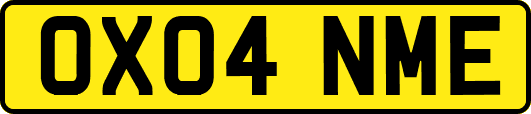 OX04NME