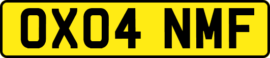 OX04NMF