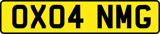 OX04NMG
