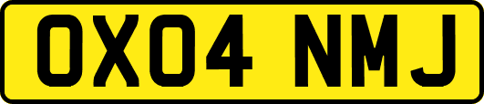 OX04NMJ