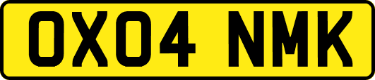 OX04NMK