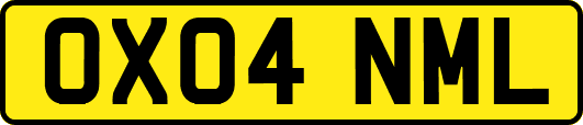 OX04NML