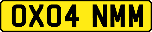 OX04NMM