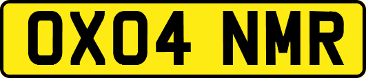 OX04NMR