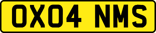 OX04NMS