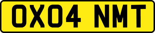 OX04NMT