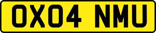 OX04NMU