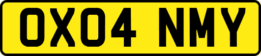 OX04NMY