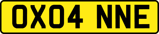 OX04NNE